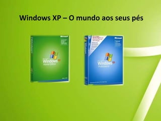 Windows XP Mode