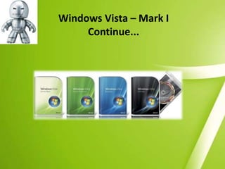 Funcionalidades ChaveConfiguração facilitada do Windows XP ModeSuporte USBTransparência no uso de AplicaçõesIntegração de Pastas entre o Windows 7 e o Virtual PCCompartilhamento da área de transferênciaRedirecionamento de impressão