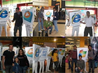 Our very own Icon Walkers