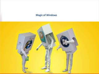 Magic of Windows 