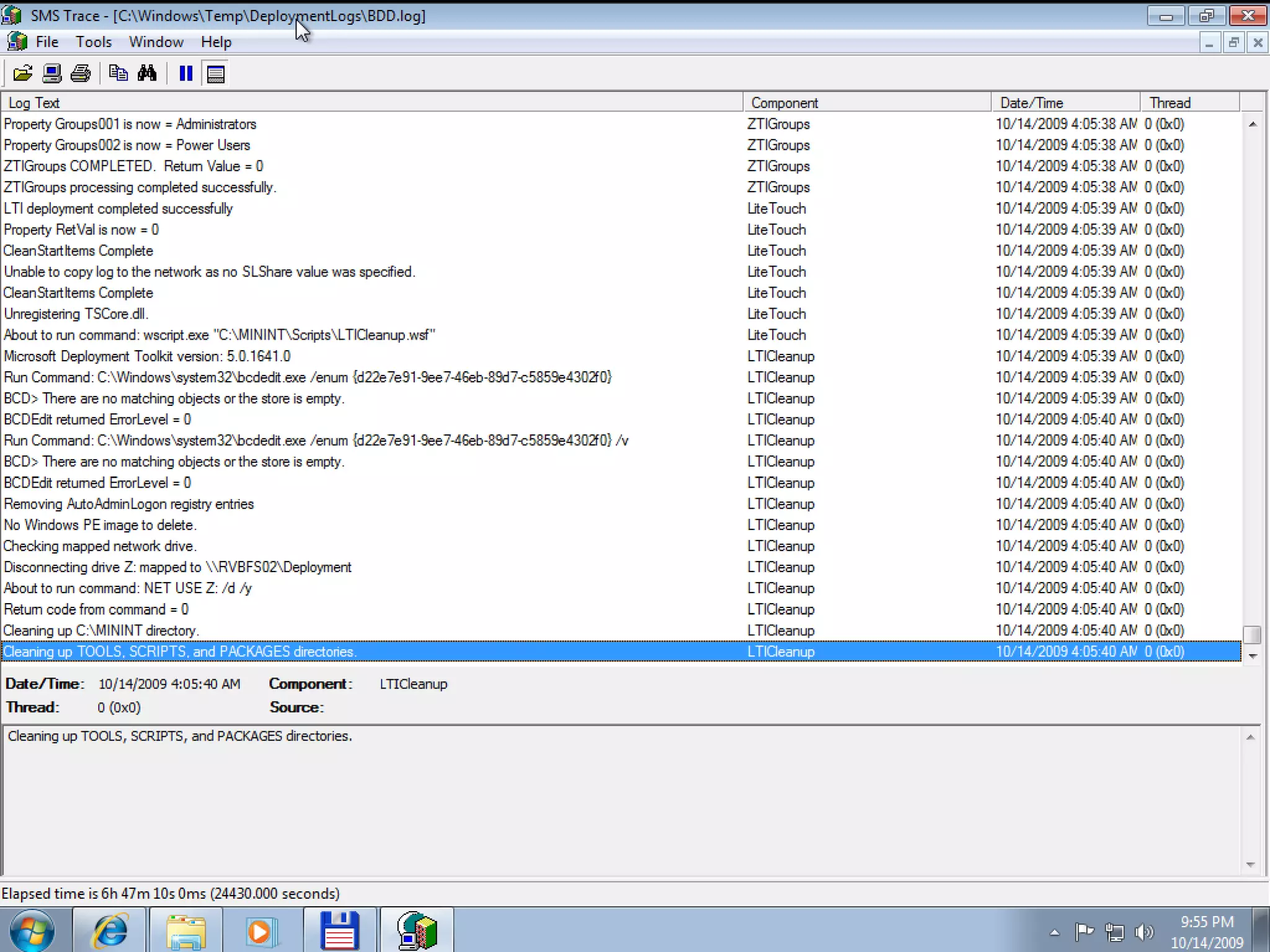 Microsoft Deployment Toolkit 2010
