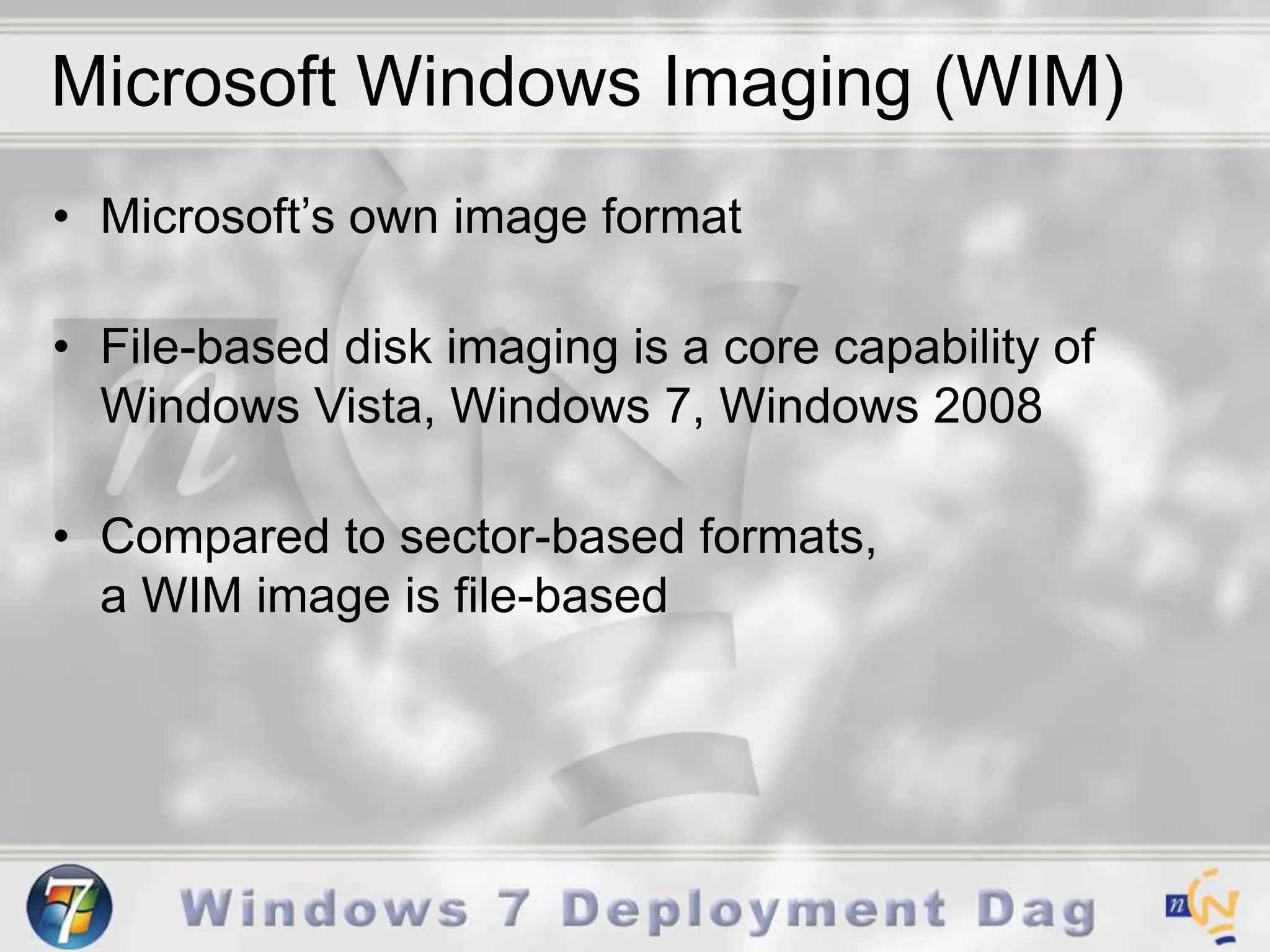 Time to integrate              new hardware