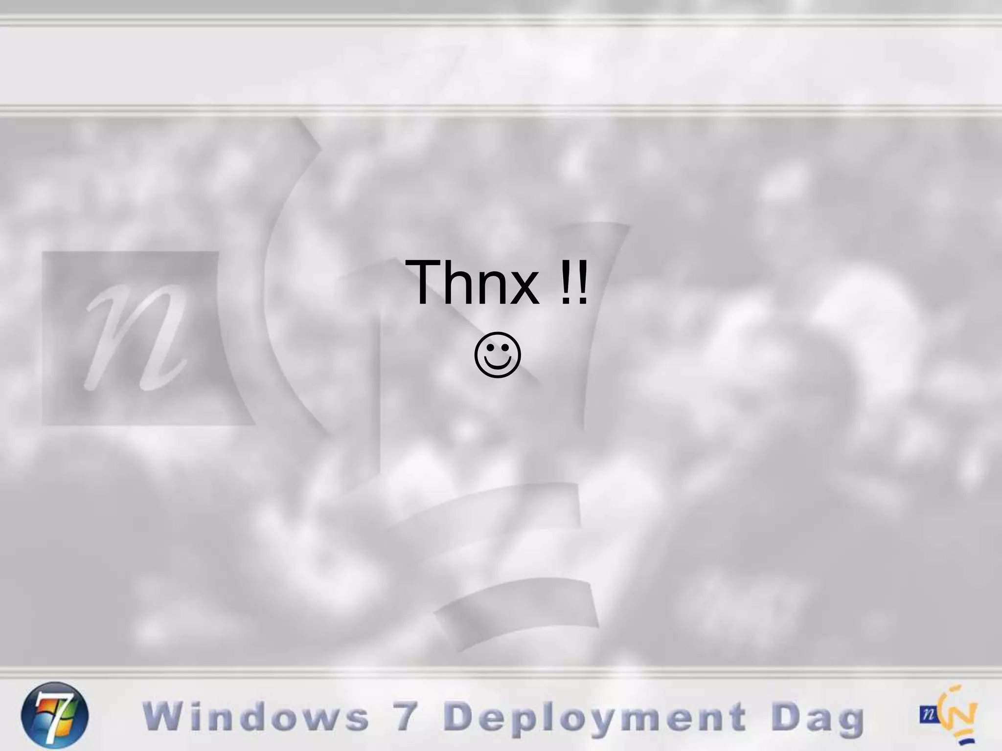 Microsoft Deployment Toolkit 2010