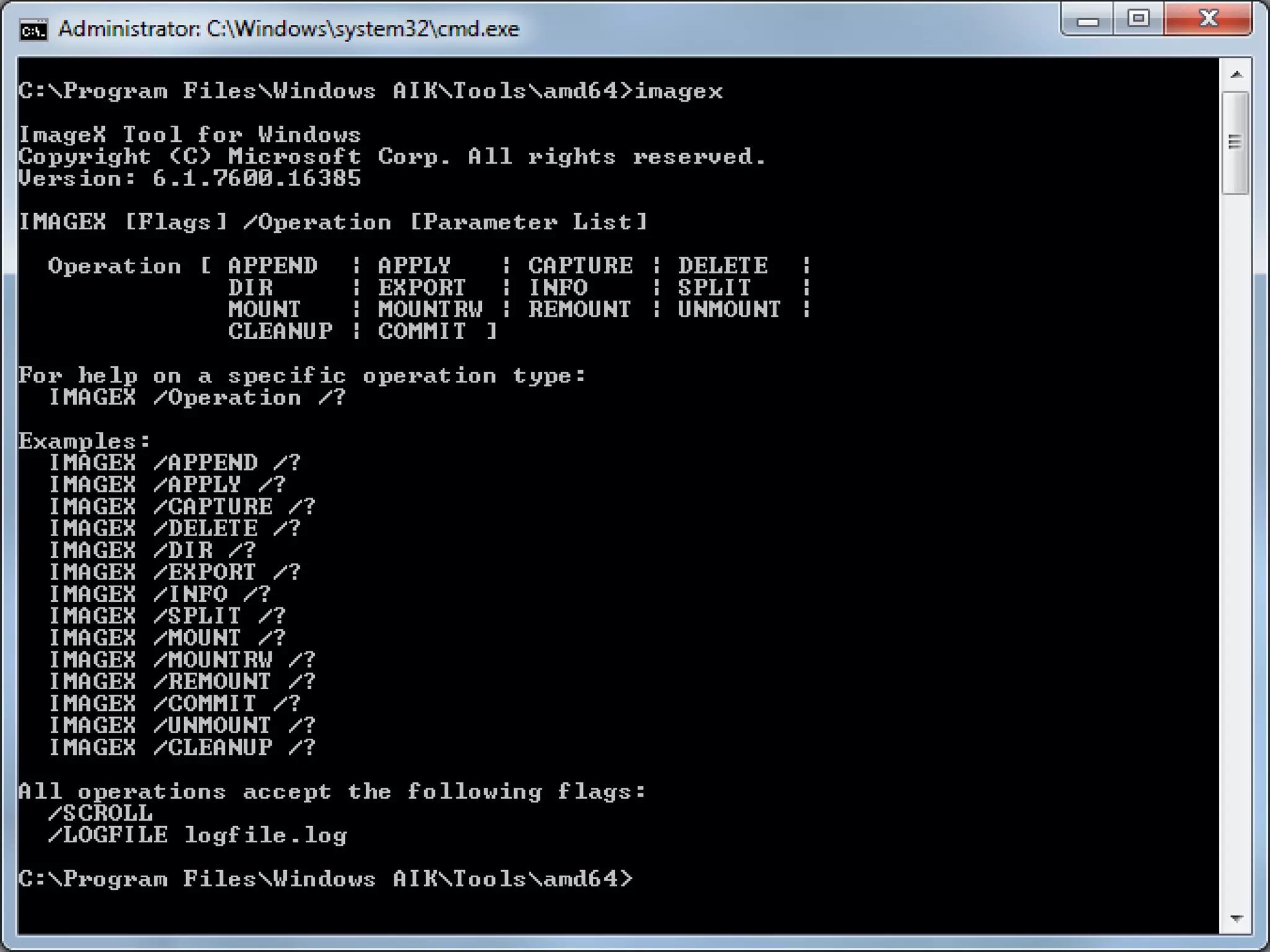 Windows Imaging (.WIM)