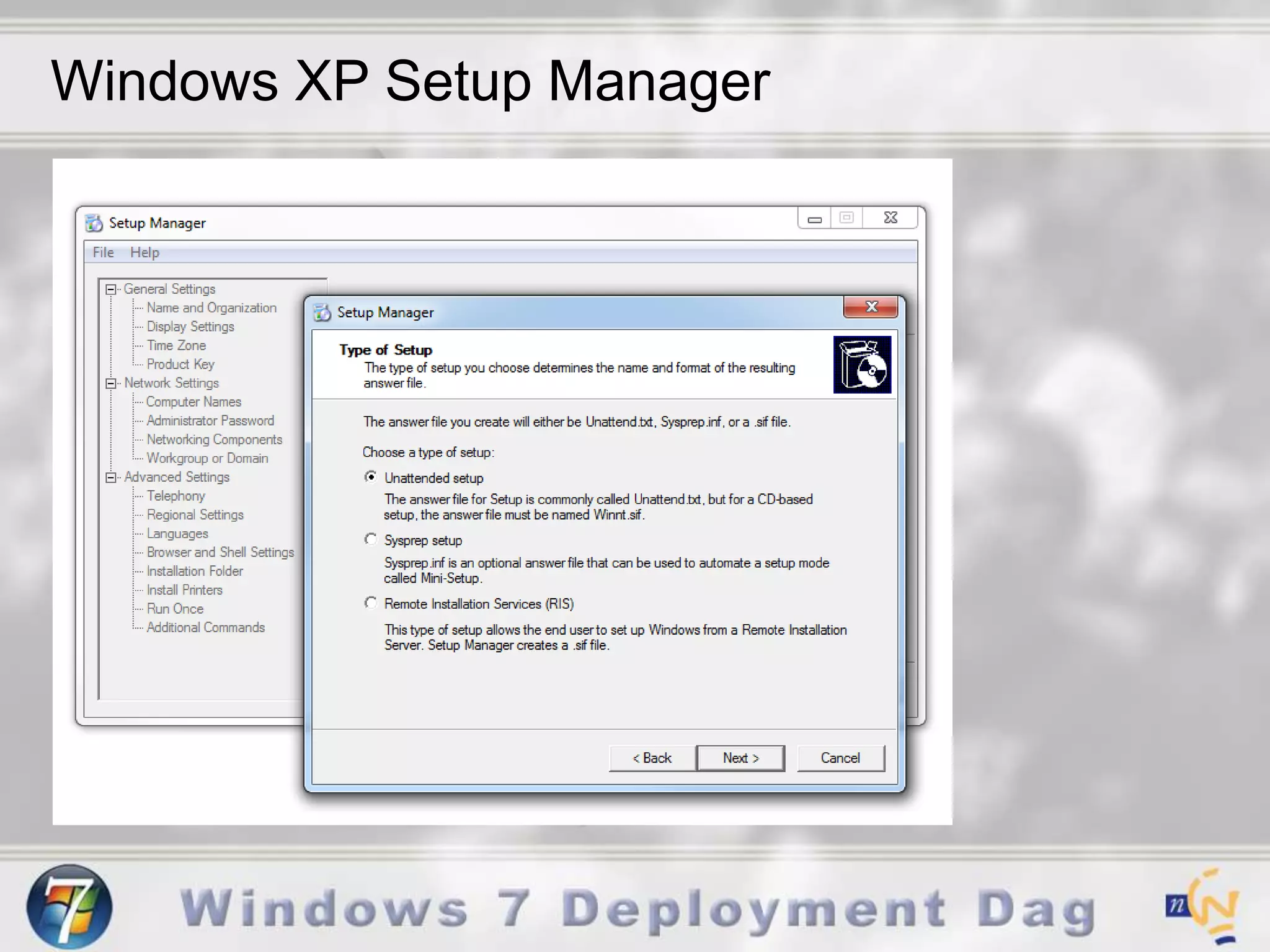 DISMDeployment Image Servicing and Management Tool