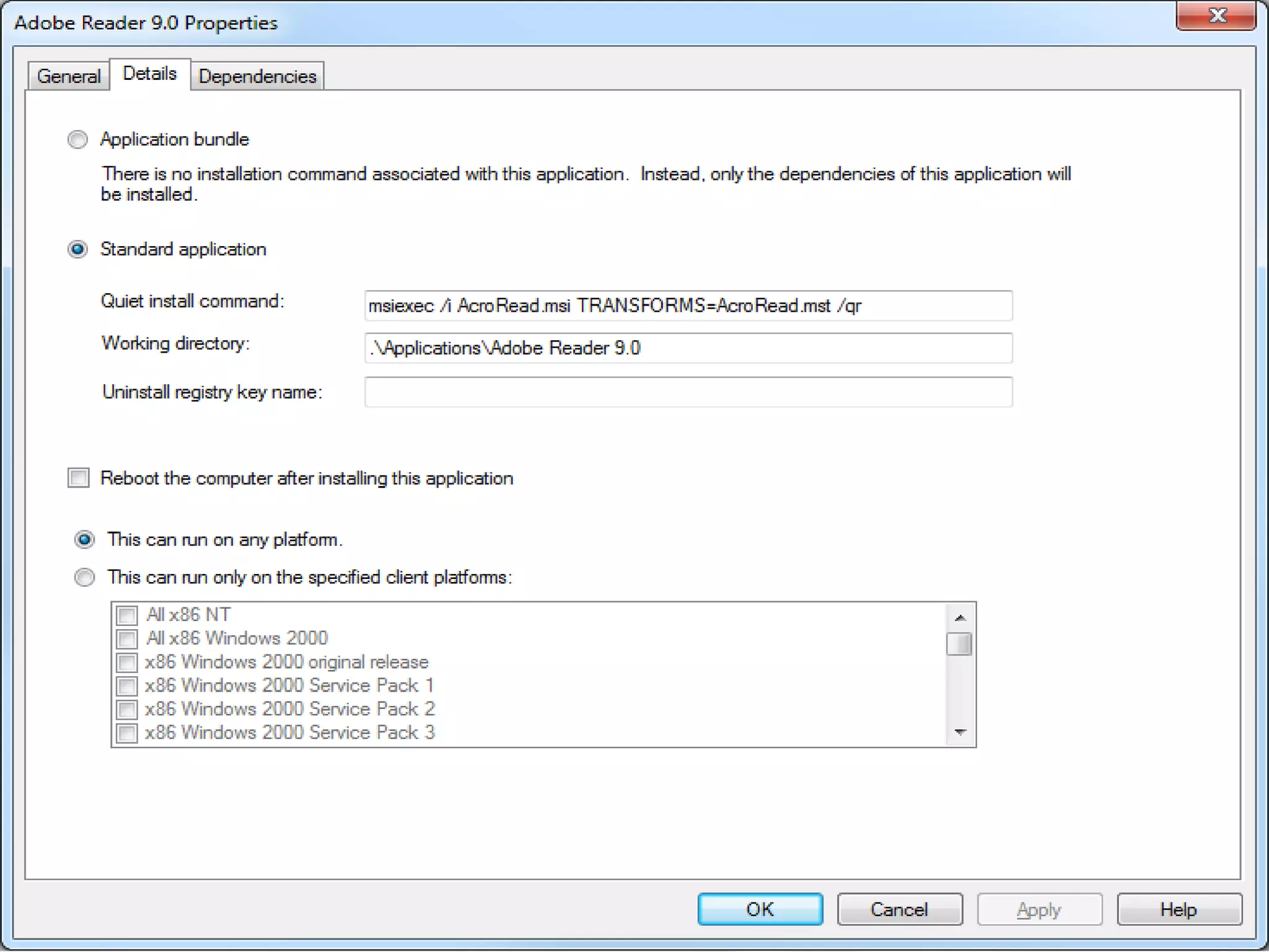 Include custom files\drive_letter\subfolderA subfolder of the drive that contains files that Windows Setup copies to the subfolder during installation. Multiple instances of this type of folder may exist under the \$OEM$ Folders\drive_letter folder, for example, \$OEM$ Folders\D\MyFolder.\$$\Setup\Scripts\SetupComplete.cmd