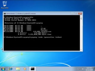 Lite Touch Installation (LTI) deployments