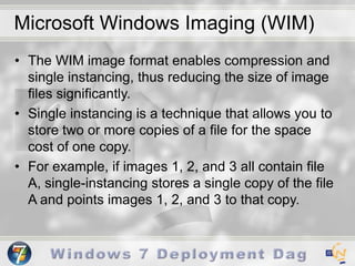 Storage requirementsTraditional ApproachQuick Win