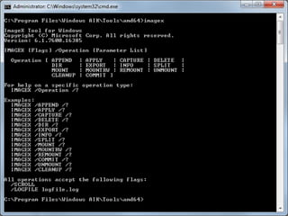 Windows Imaging (.WIM)