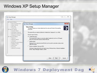 DISMDeployment Image Servicing and Management Tool