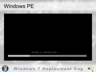 Unattended Windows setup Unattend.xmlAutoUnattend.xmlAs a rule, only answer files named Unattend.xml are used. However, because some answer files include destructive actions such as disk partitioning, you must rename your Unattend.xml file to Autounattend.xml in the windowsPE and offlineServicing configuration passes. These passes run when you first run Windows PE or Setup.exe. You typically use the Autounattend.xml file when you use the Windows Setup DVD boot method and supply an answer file on a USB flash drive (UFD) or floppy disk.