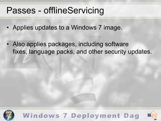 Unattend Windows setup 