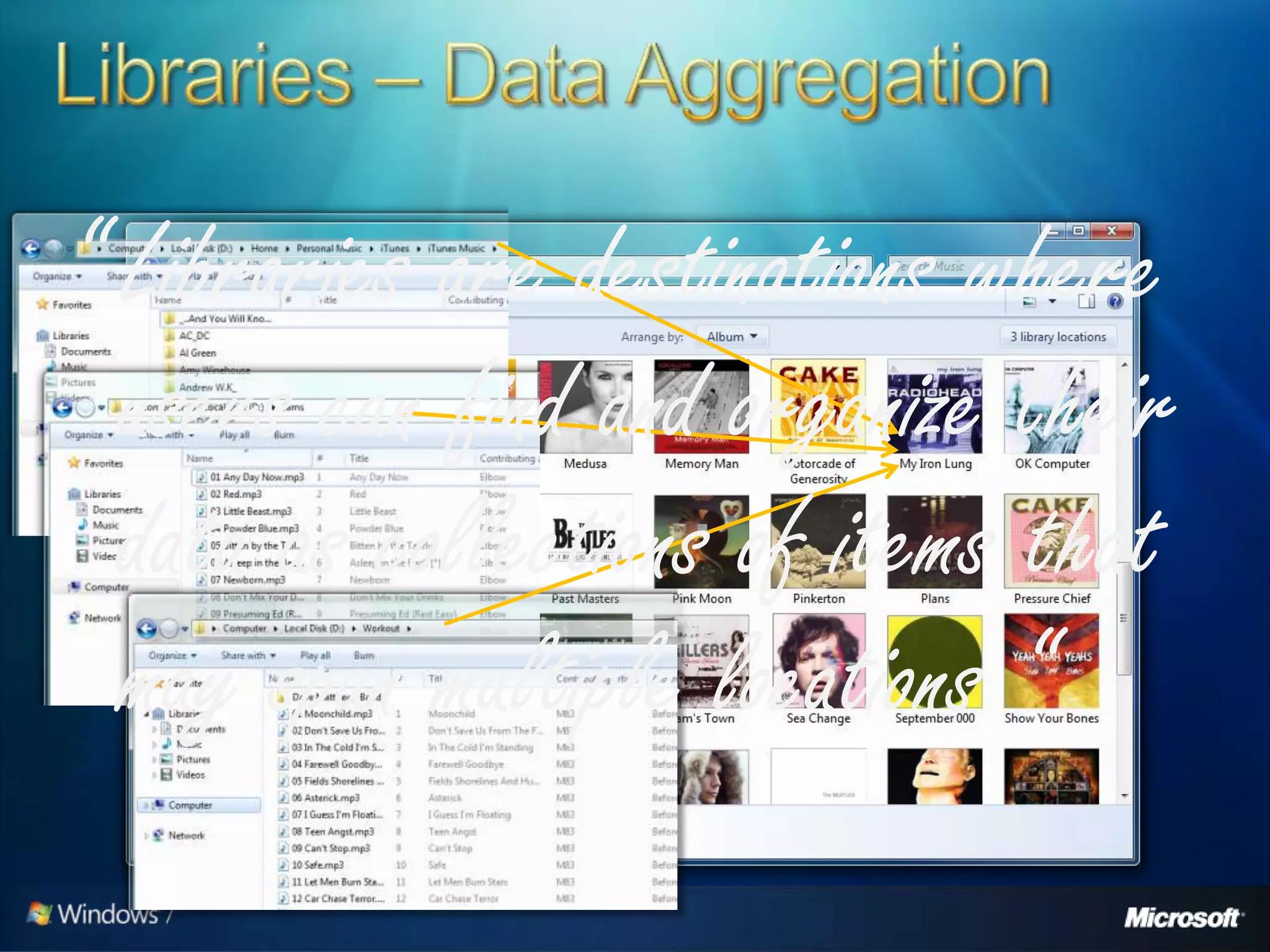 Windows 7 Developer Overview