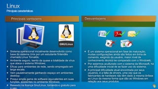 Serviços e protocolosAmbientes de Rede