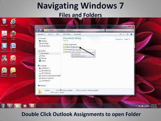 Windows 7 Operating System | PPTX