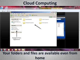 Windows 7 Operating System | PPTX