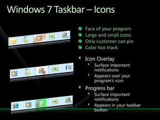Windows 7 For Developers