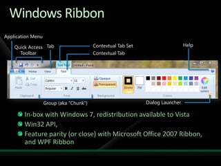 Windows 7 For Developers
