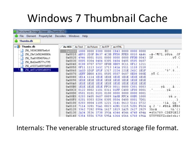Thumbs.db viewer pro Thumbs.db viewer pro
