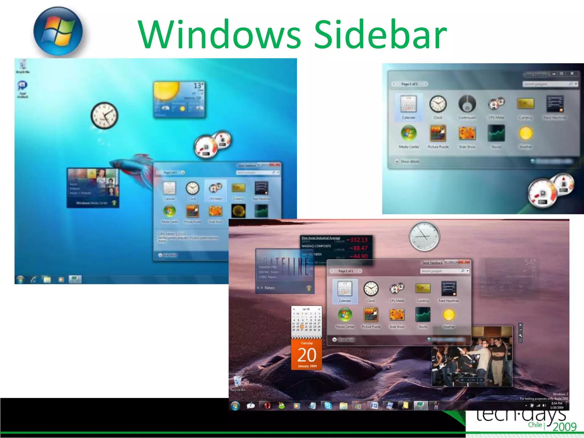 WindowsSidebar