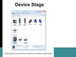 Device Stage