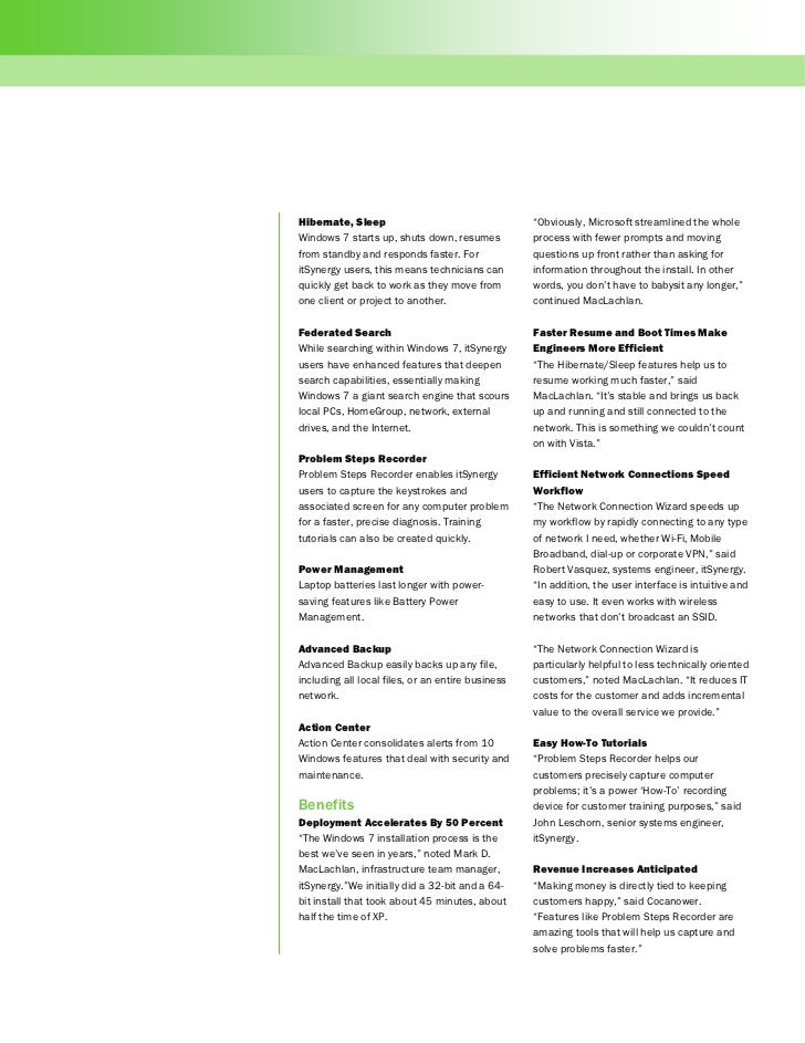 Professional Efficiencies Resume Professional Efficiencies Resume