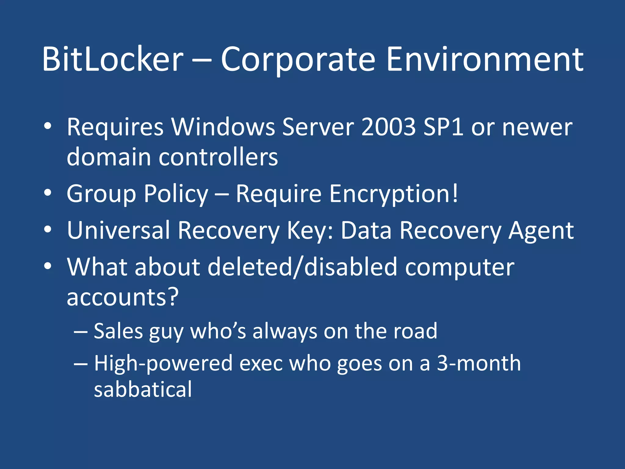 Action Center - SecurityReplaces Security CenterFirewall