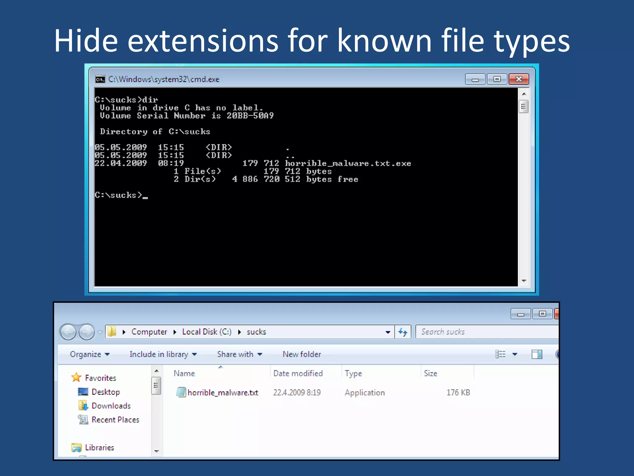 BitLocker – Recovery KeyAllBitlocker deployments require a copy of the recovery password to be stored somewhereOut of the box, your users must save their own recovery passwordThis probably isn’t the best idea…