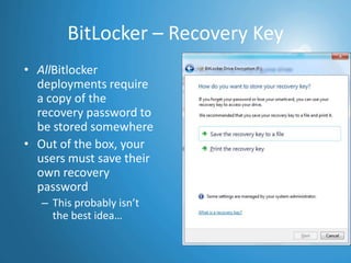 Driver and Device Support 