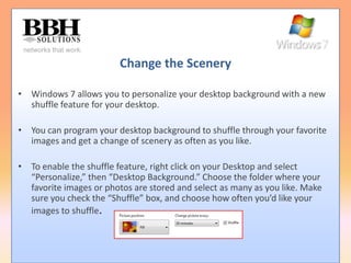 Windows 7 Tips And Tricks: Bạn là người thích khám phá và tìm hiểu các bí quyết để sử dụng máy tính một cách hiệu quả và thông minh hơn? Windows 7 Tips And Tricks chính là danh sách các mẹo và thủ thuật hữu ích giúp bạn sử dụng máy tính Windows 7 một cách thông thạo hơn. Hãy xem hình ảnh liên quan để tìm hiểu thêm về các mẹo và thủ thuật độc đáo của Windows 7.
