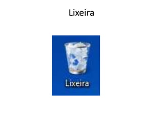 Lixeira
 