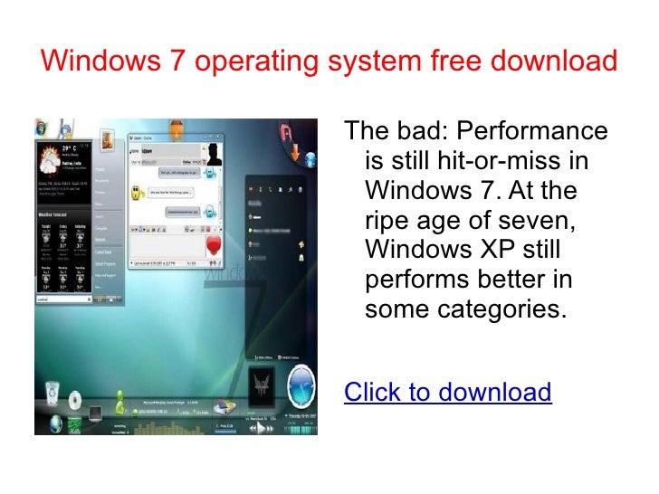 Windows 7 version comparison chart