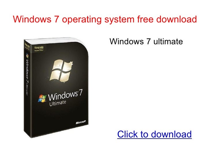Windows 7 version comparison chart