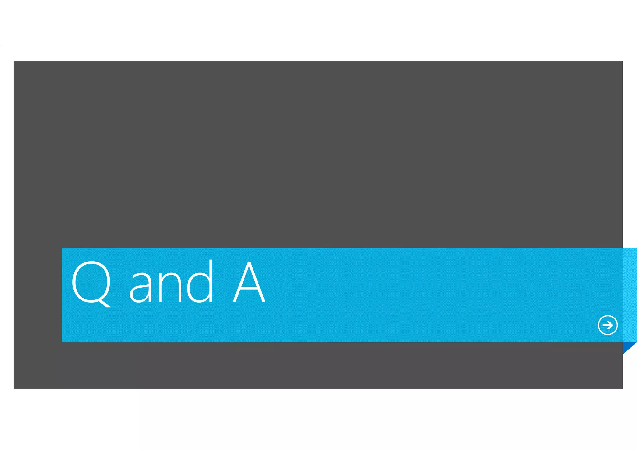 Windows 8.1 a closer look