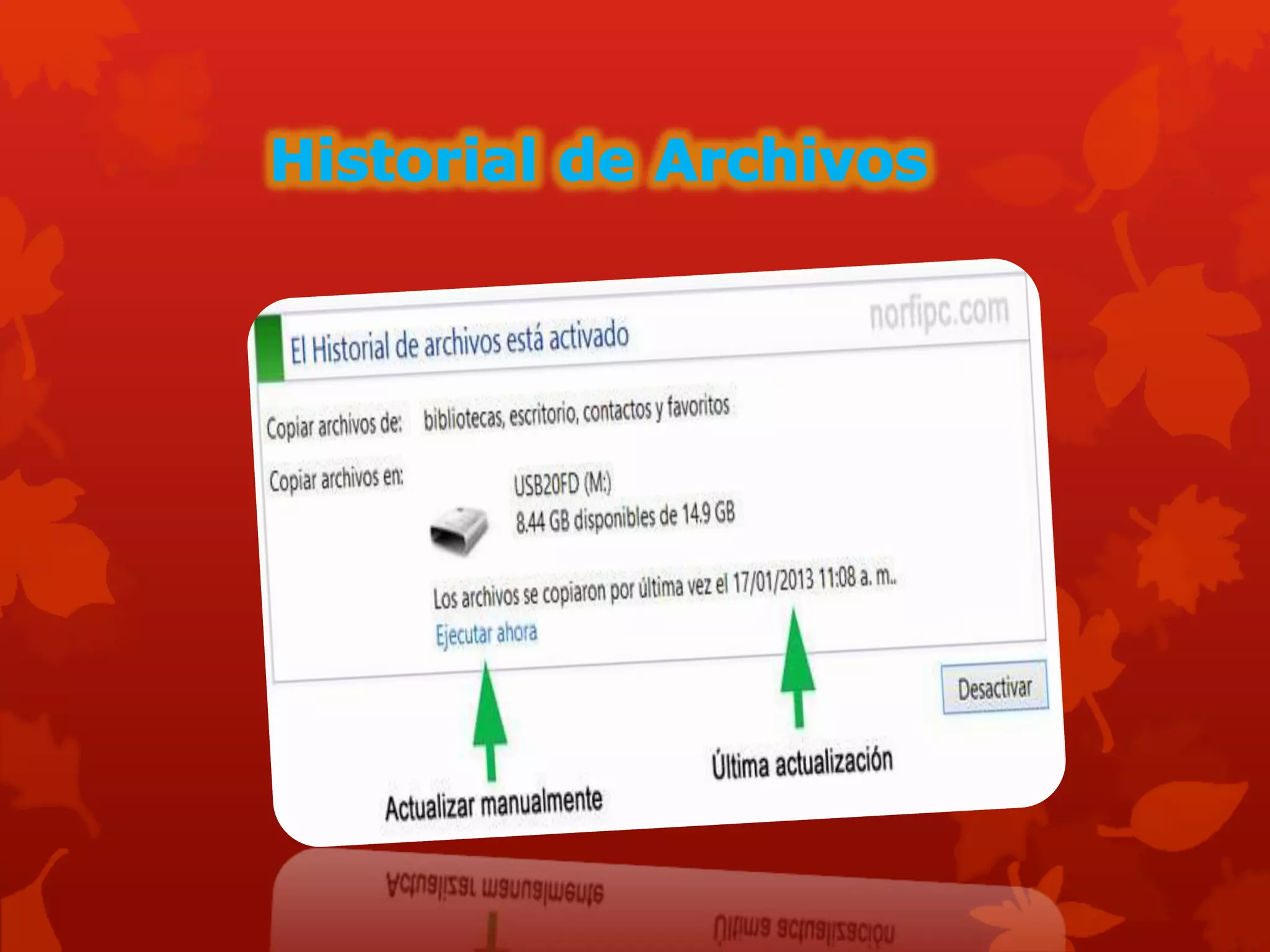 Windows 8. tarea de informatica