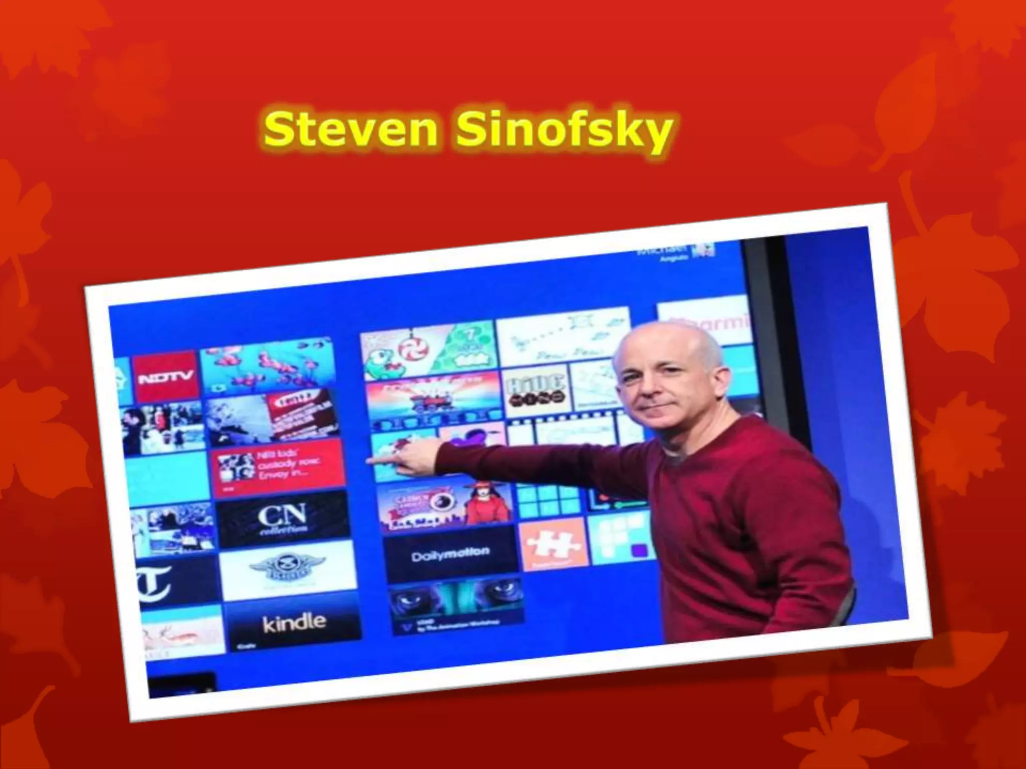 Windows 8. tarea de informatica