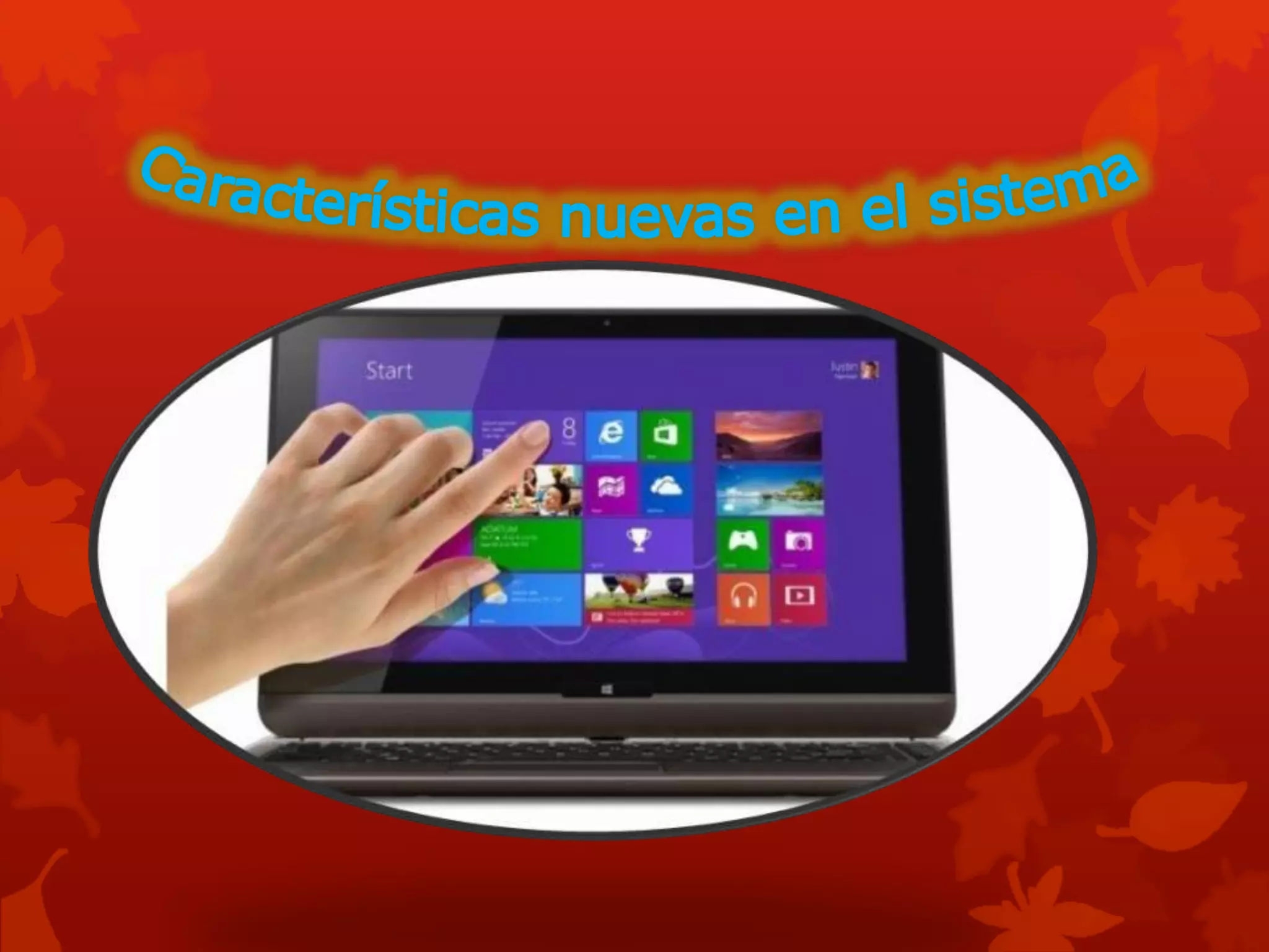 Windows 8. tarea de informatica