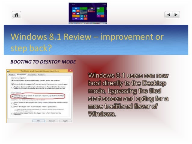 Windows 8 1 Review Pros And Cons Of The New Microsoft