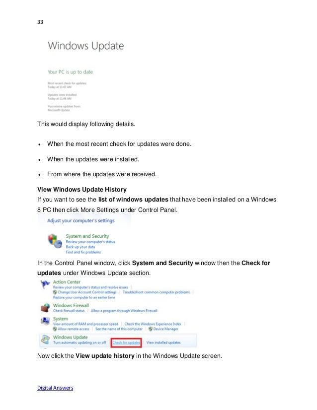 Windows 8.1 について知っておくべきこと