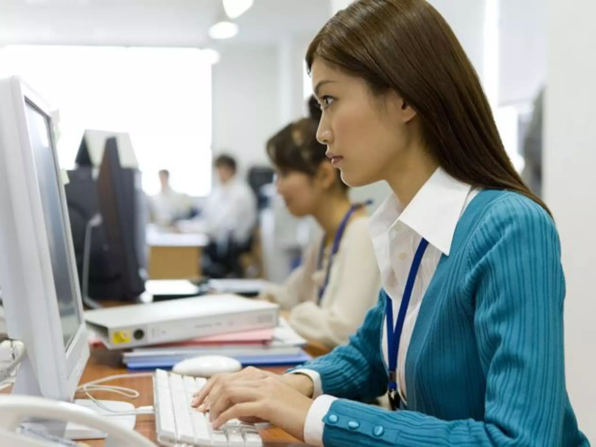 今までにない使われ方
 