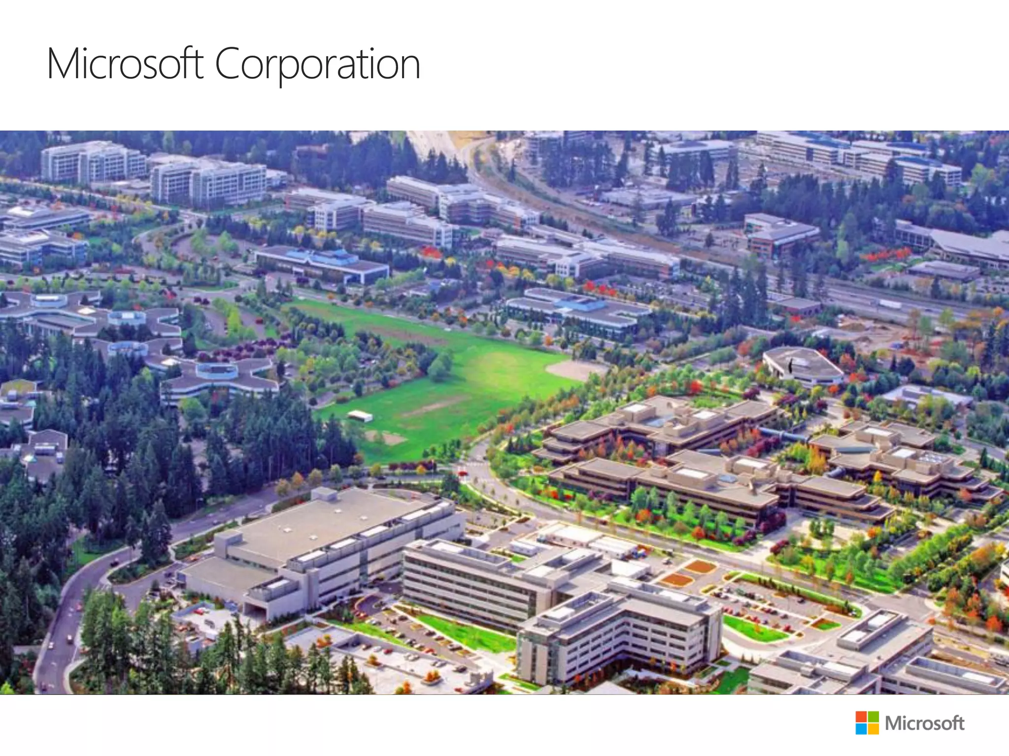 Microsoft Corporation
 