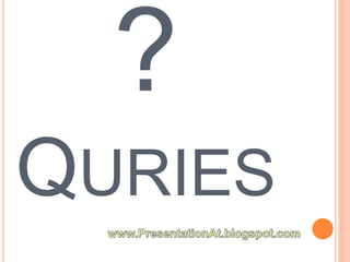 QURIES 
 