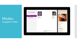 Modes:
SnappedVs Filled SnappedVs Filled
 