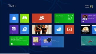 Windows 8 Consumer Preview | PDF