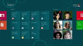 Windows 8 Consumer Preview | PDF
