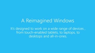 Windows 8 Consumer Preview | PDF