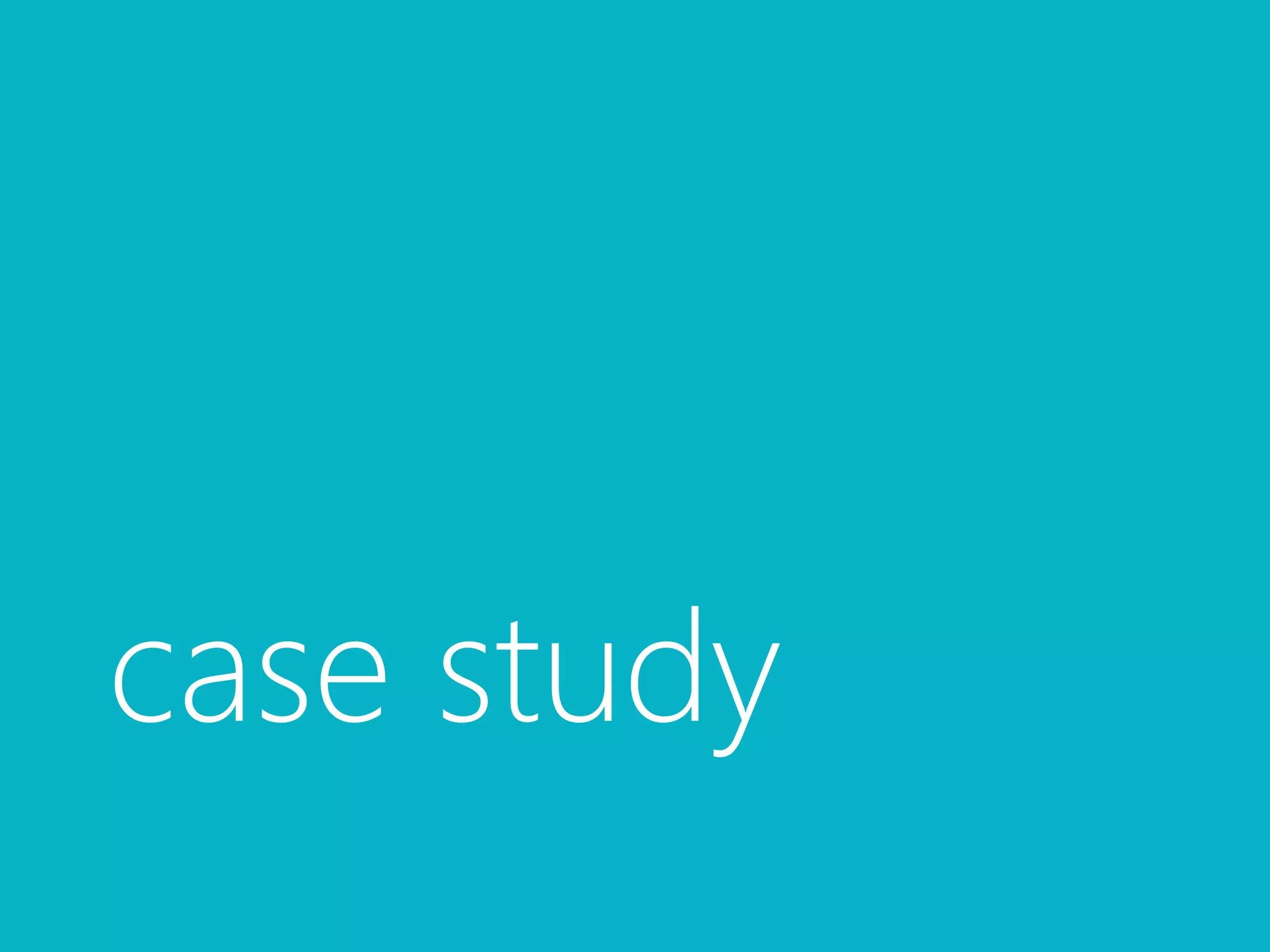 Windows 8 design 101 | PDF