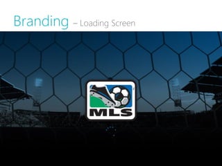 Branding – Loading Screen
 