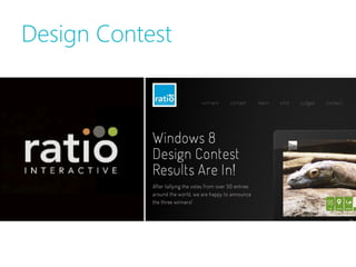 Design Contest
 