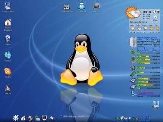 Windows 8 e linux